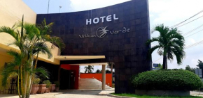 Гостиница Hotel Vista Verde  Уичиуайян